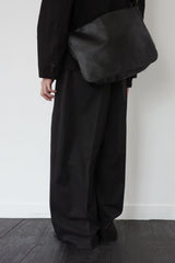 volume wide trousers