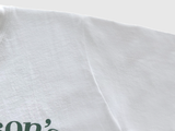 アンディハウスレタリング半袖Tシャツ / 3 colors