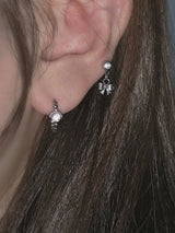 all steel mini point ribbon piercing