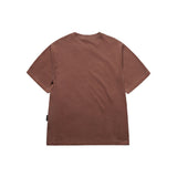 26SS DANCING DUO PIGMENT SHORT SLEEVE T-SHIRT