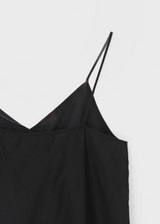[MADE] Tiyan See-Through Layered Onepiece
