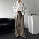 FL Summer Super Wide Slacks (2 colors)
