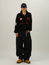 BD Behind Zip-Up Hoodie 