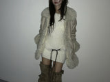 evelyn sopt knit( 2 color) 
