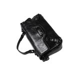 Buckle Mini Shoulder Bag