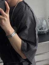 3 TAP Achievement Short Sleeve T Shirt (3color)