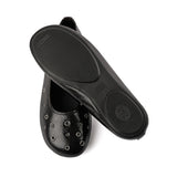Me 0044. アイレットメッシュフラットシューズ - 3colors