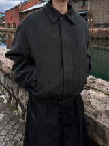 Sentinel Checkered Wool Jacket 2C