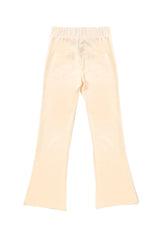 DN LOGO BOOTS CUT PANTS