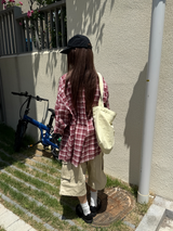 マストカーゴバミューダパンツ