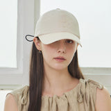 Flow VZ Nylon Line Ball Cap Light Beige