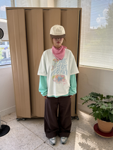 ノーラッシュT