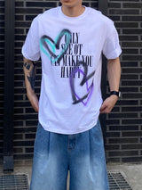 Only Heart Short Sleeve 2C