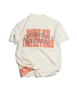 Thelazyvibe ポケットTシャツ