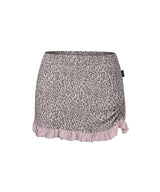 RACE SKIRTS (LEOPARD)_PK
