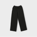 [Unisex]スイートレイヤードトレーニングパンツ(2color)