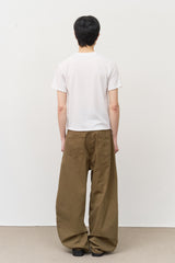 Mock Slim Top