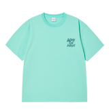 25SS ALIEN UNIVERSE SHORT SLEEVE T-SHIRT EMERALD GREEN