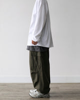 SIO CURVED CARGO PANTS