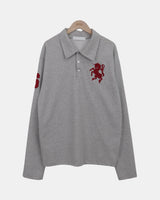 ポディ ホース ロングスリーブ Tシャツ