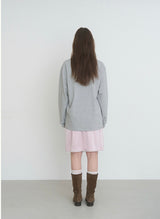 Love Cat Tee [gray]