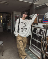 Orb Washed Double Pocket Cargo Pants