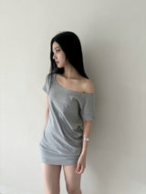 Cutout Dress