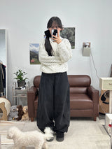 DOT EMBO JUMPER