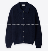 hyper washable hachi kara knit cardigan
