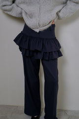 Ease frill skirt