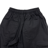 shirring strap cargo pants