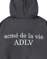 26SS BASIC AC BEAR HOODIE