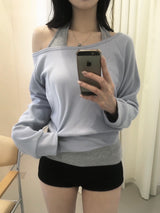 Waffle Layered mtm (sleeveless set)