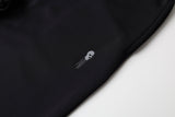 ロゴトラックパンツ - BLACK