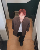 Benon Damaged Field Shirt Jacket