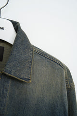 Frog Oversized Crooped Jacket