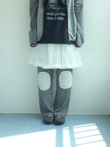 Raglan Cozy Hooded Zip-Up