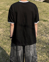 Vibe Ringer Short Sleeve T-shirt