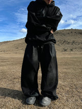 [SET] Onyx Coated Basic フード付きTシャツ