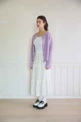 EMMA TIERED SKIRT