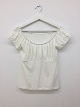 レニーシャーリングTシャツ (3color)