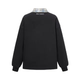 13DE MARZO Real Cap Bear Sweater
