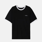 ASCLO ル フルール 半袖リンガーT (3color)