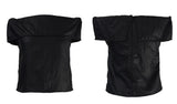 glow off shoulder top (2color)