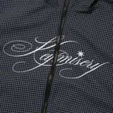 Blast Logo Windbreaker (Check)