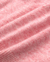 CROP CARDIGAN (PINK)