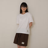 White Basic T-Shirt