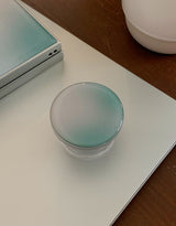 [MADE] フォレスト柄 エポキシ MagSafe対応 スマホグリップ