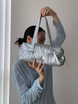Multi Cloud Shine Shoulder Bag