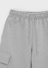 [B-BASIC] Heavy Cotton Cargo Two Way Banding Pants